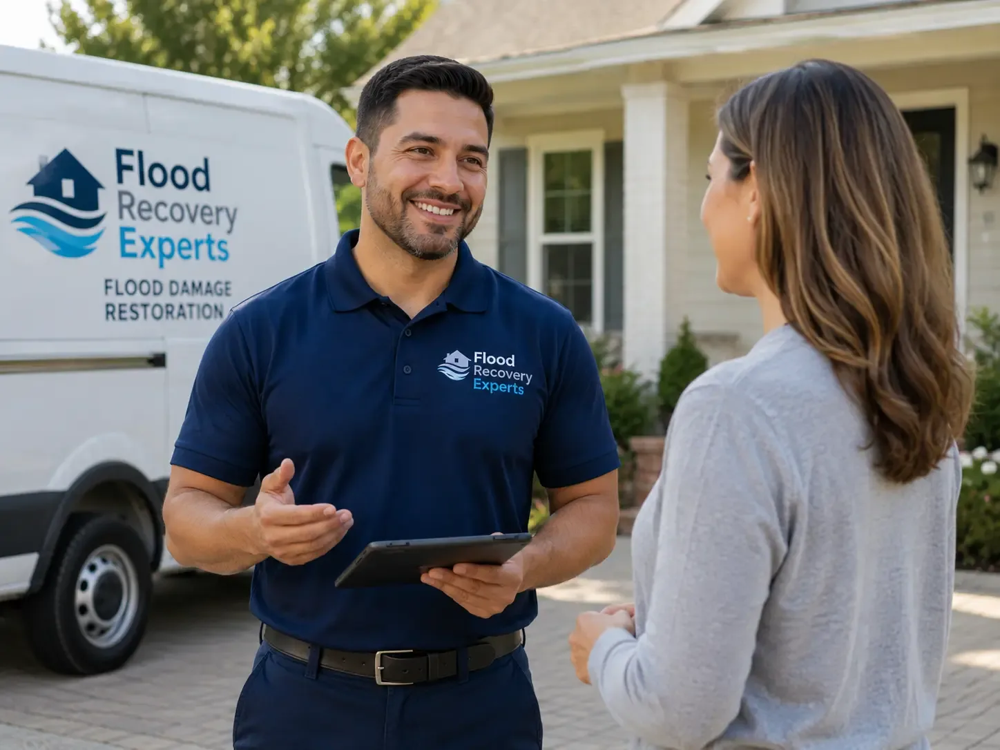Flood Damage Cleanup Gene Autry, OK FAQs