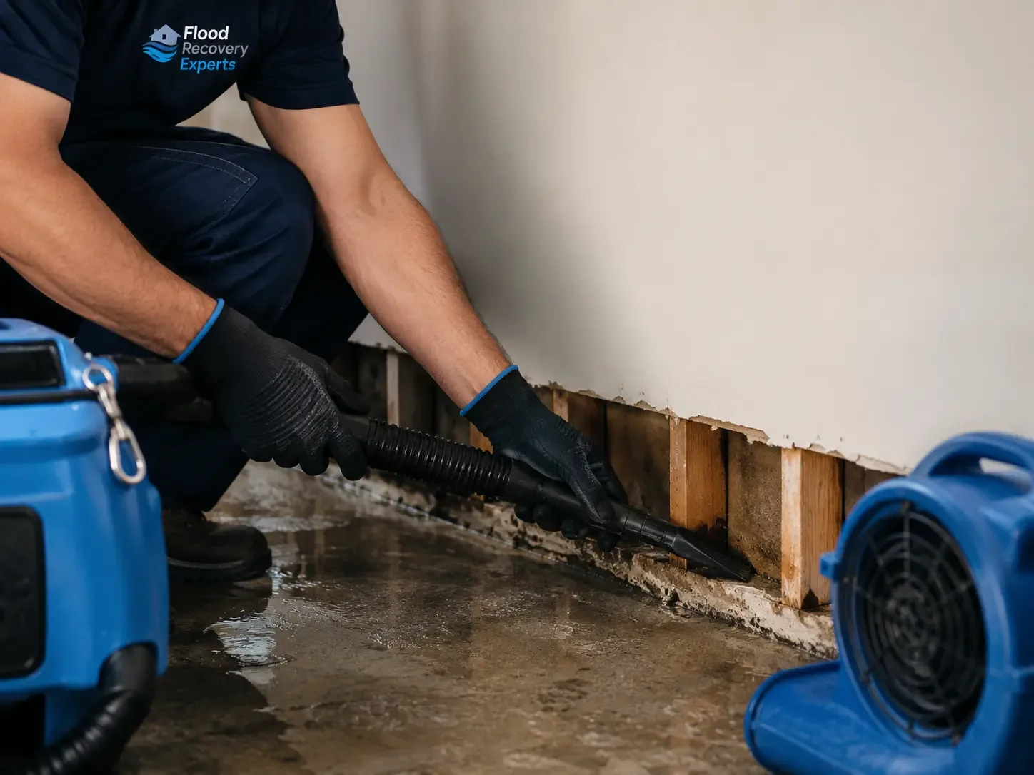 Why choose Flood Damage Cleanup in Gene Autry, OK